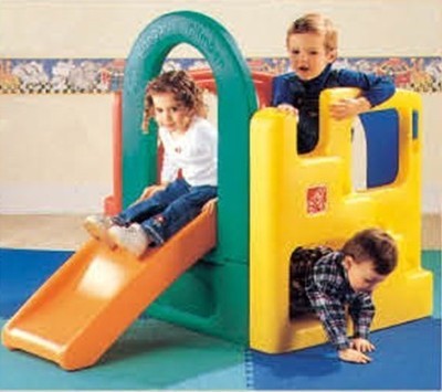 【金色童年、小型塑料滑梯、滑梯組合、兒童滑梯、廠家直銷】價格,廠家,圖片,滑梯設備,廣州金色童年康體設備-