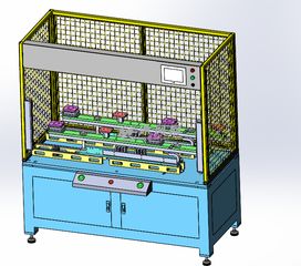 產品氣動搬運移栽設備