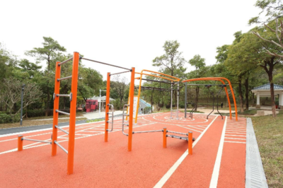 春節走起!穿越山林、綠道健身,林下親子游樂&hellip;聚龍山生態公園 &ldquo;煥新&rdquo;