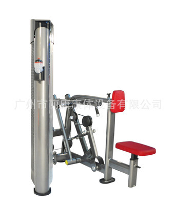 【力量器械/坐式拉背訓練器/運動器械、多功能訓練器、健身器材】價格,廠家,圖片,組合器械,廣州市麗康康體設備-