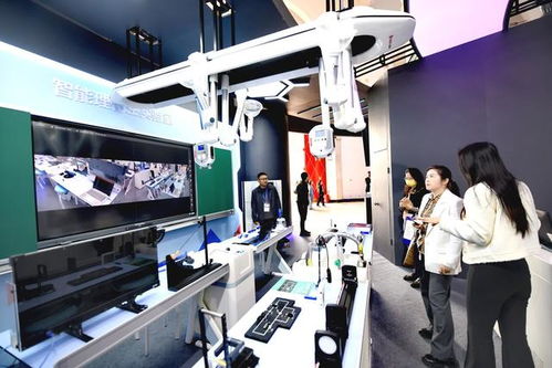 北京教育裝備展示會(huì)開幕,中考改革催生智慧化考評新產(chǎn)品