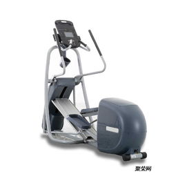 美國必確橢圓機EFX427 進口健身器材店慶促，為康體生活助力