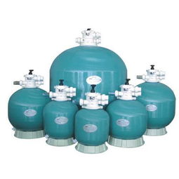 沙缸在游泳池過濾系統(tǒng)中的關鍵作用——以健普達與康體設備為例