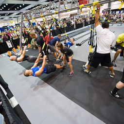 2017年美國IdeaWorld健身大會 康體設備新趨勢與行業(yè)變革