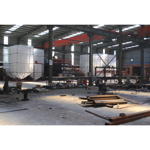 辛集市鑫澤泡塑機(jī)械廠 康體設(shè)備制造專(zhuān)家