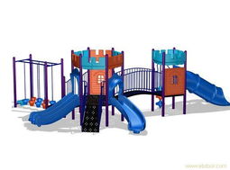 社區(qū)游樂(lè)與康體設(shè)備供應(yīng) 打造健康活力的社區(qū)空間